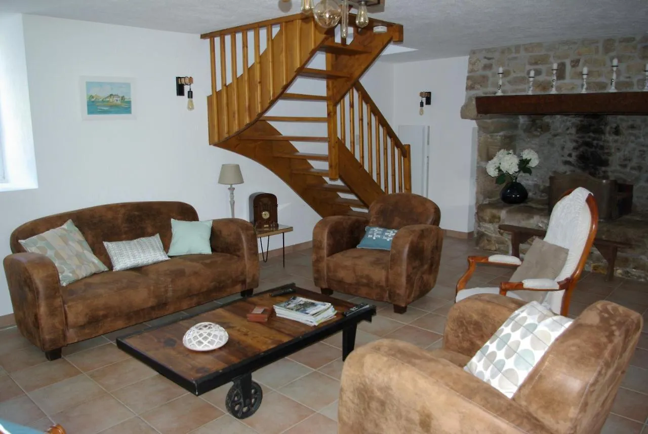 Bed & Breakfast Les Fermes De Kercadoret Belz