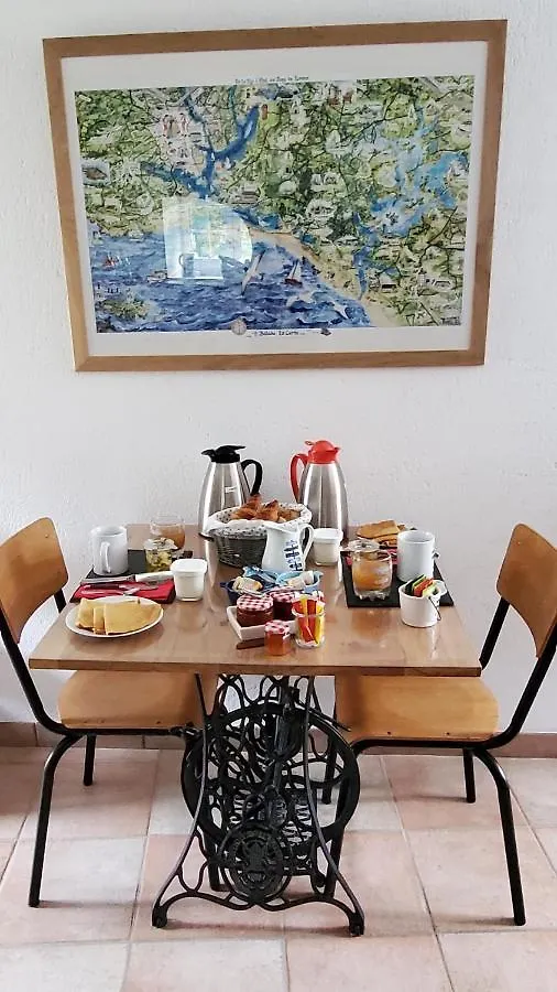 Bed & Breakfast Les Fermes De Kercadoret Belz