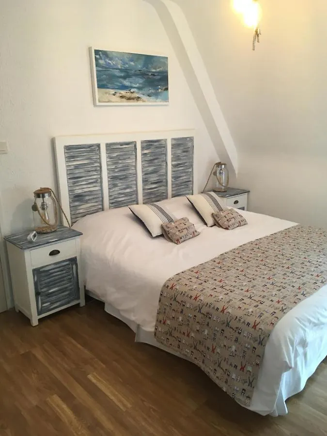 Bed & Breakfast Les Fermes De Kercadoret Belz Frankrijk