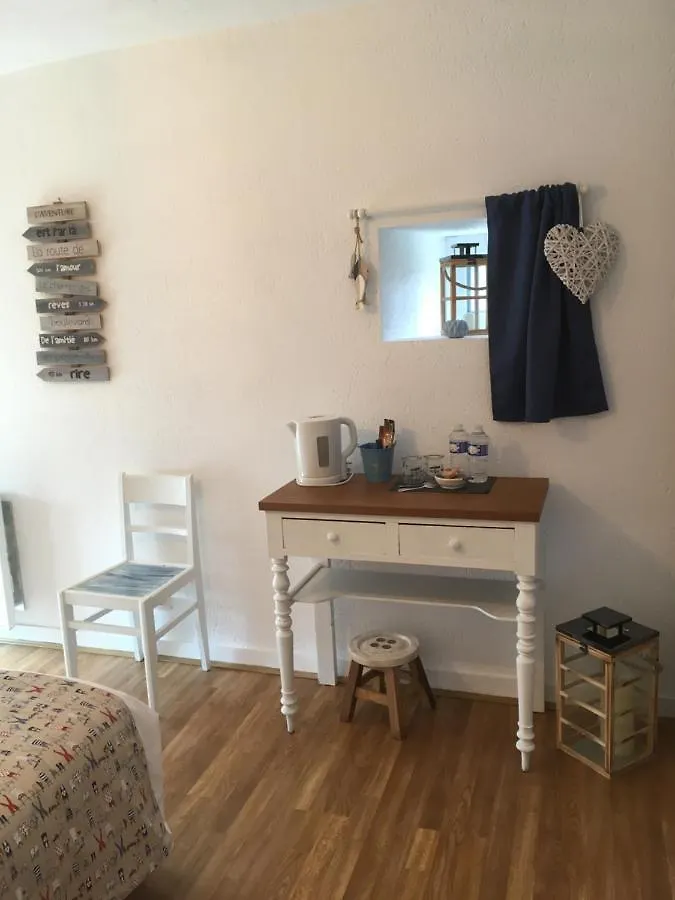 Bed & Breakfast Les Fermes De Kercadoret Belz