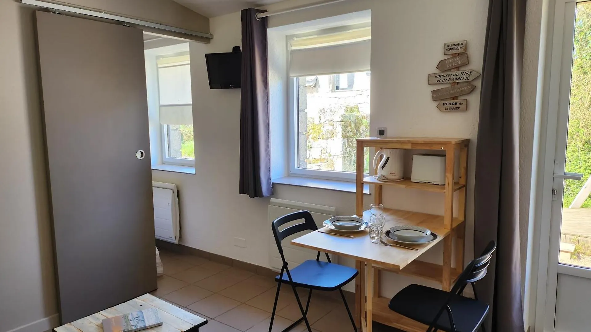 Bed & Breakfast Les Fermes De Kercadoret Belz