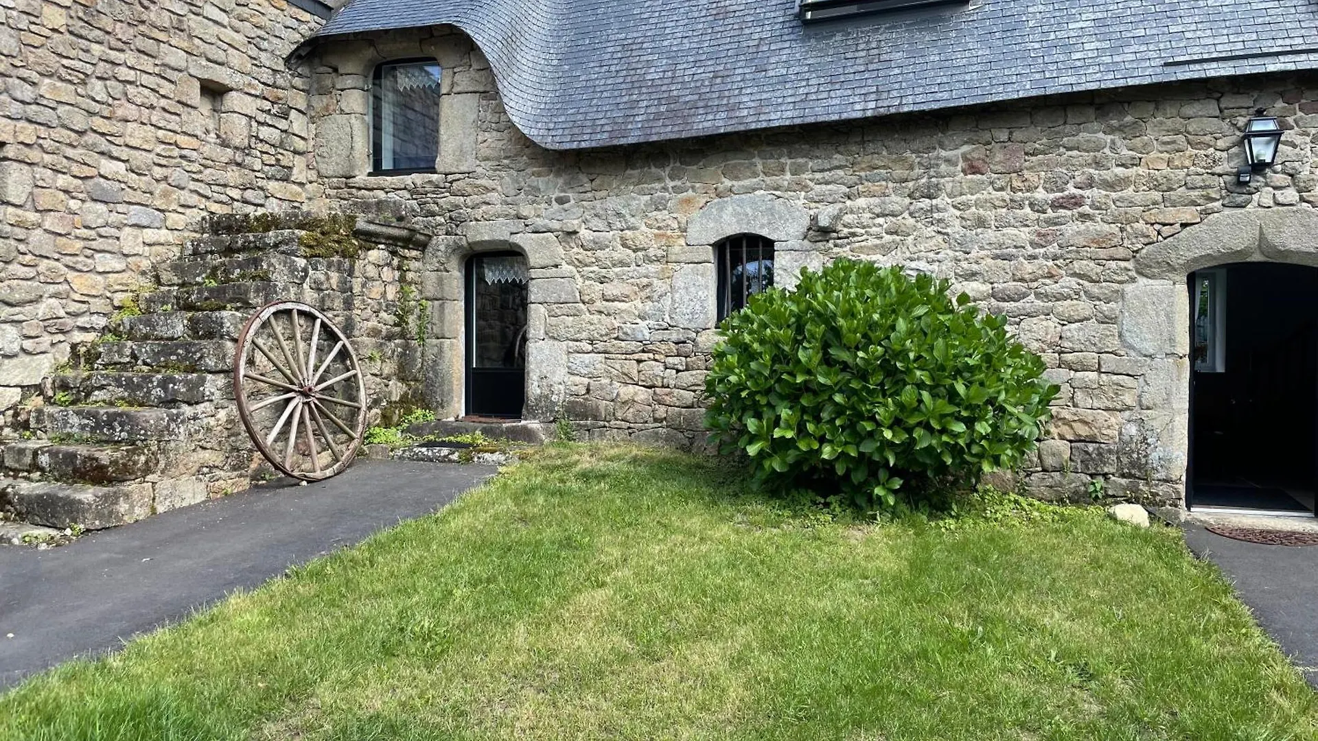 Les Fermes De Kercadoret Belz France