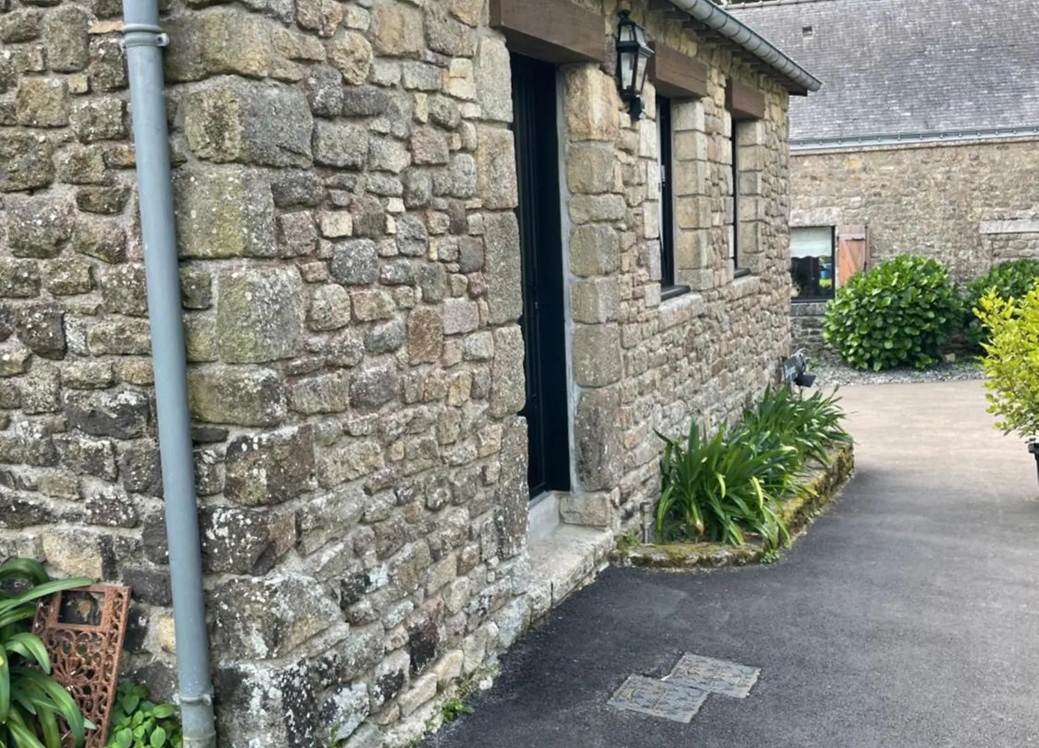 Bed & Breakfast Les Fermes De Kercadoret Belz France