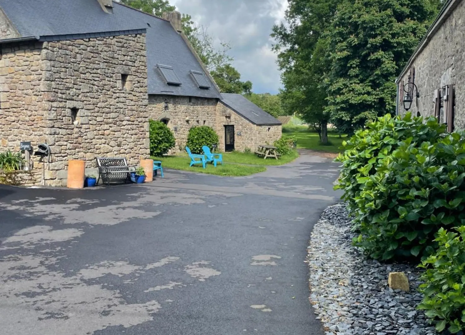 Les Fermes De Kercadoret Belz