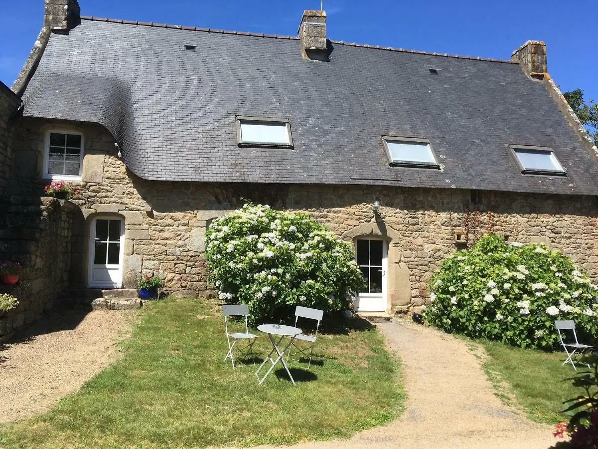 Bed & Breakfast Les Fermes De Kercadoret Belz Frankrijk