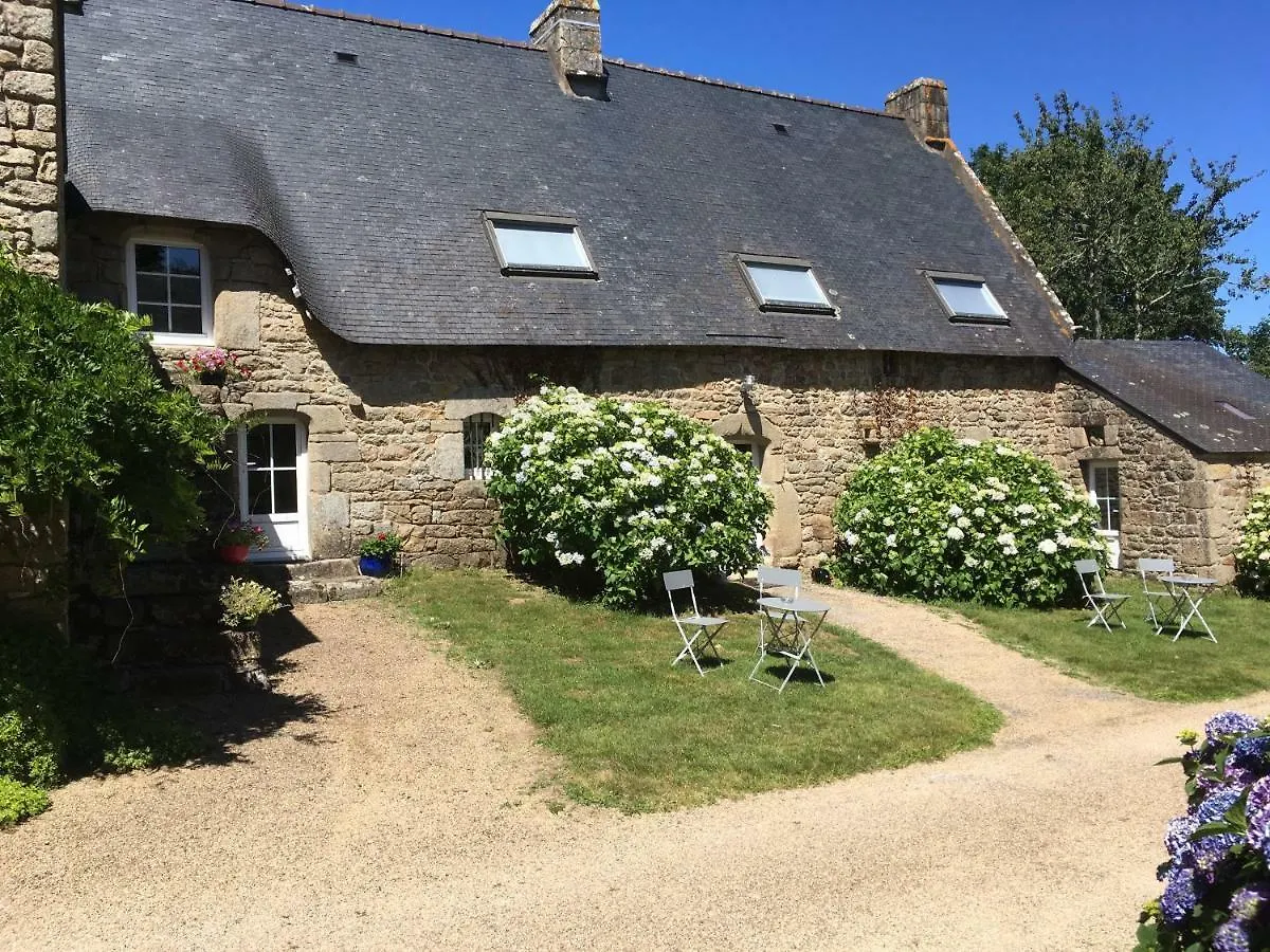 Les Fermes De Kercadoret Belz Bed & Breakfast