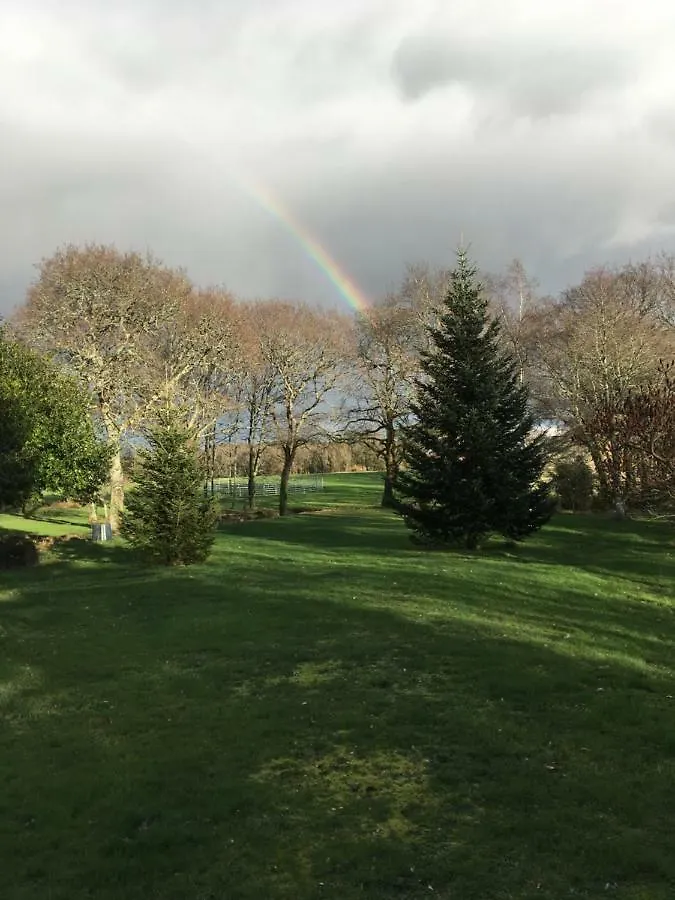 Bed & Breakfast Les Fermes De Kercadoret Belz