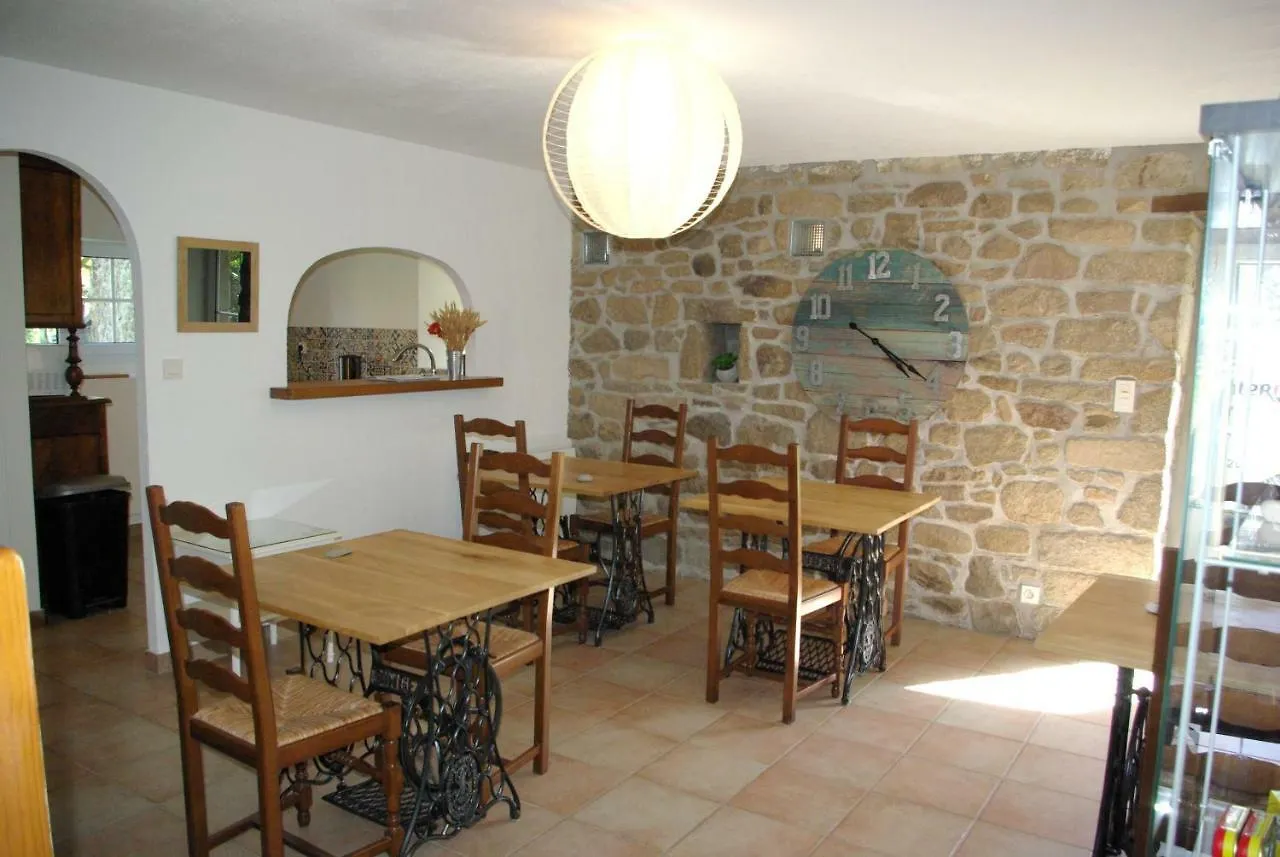 Bed & Breakfast Les Fermes De Kercadoret Belz France