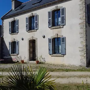 Bed & Breakfast Ty Ana, Audierne