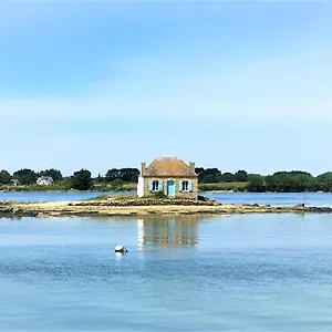  Hébergement de vacances Pierre Et Au Cœur De Saint Cado
