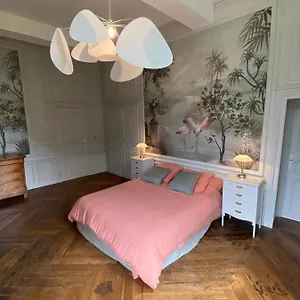 Bed & Breakfast Domaine Des Longrais, Saint-Thurial