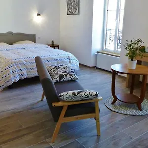 Maison d'hôtes Résidence 14 Moulins